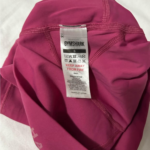 Gymshark Legacy Logo Tight Shorts - Picture 3 of 3